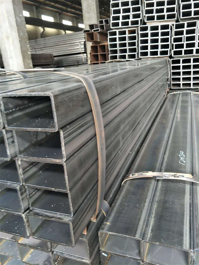 建筑钢结构封开封开封开镀锌矩形管 Q355B 适用场景